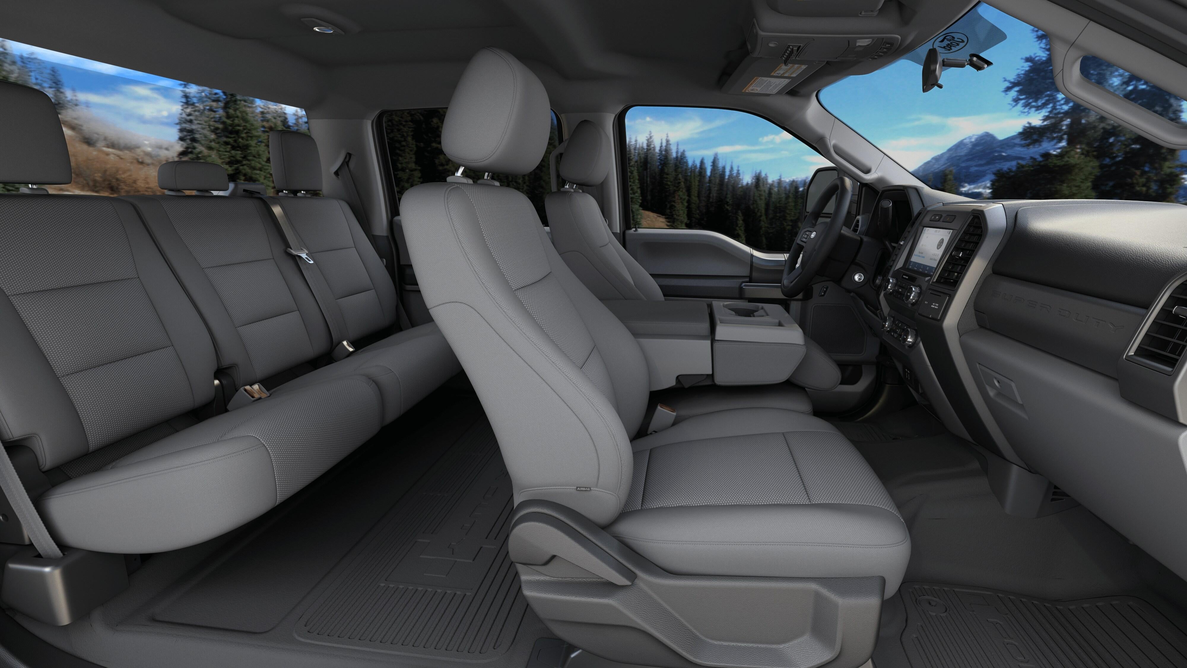 2020 Ford Super Duty F-350 DRW XL 4WD Crew Cab 8' Box