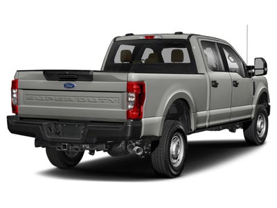 2020 Ford Super Duty F-350 DRW XL 4WD Crew Cab 8' Box