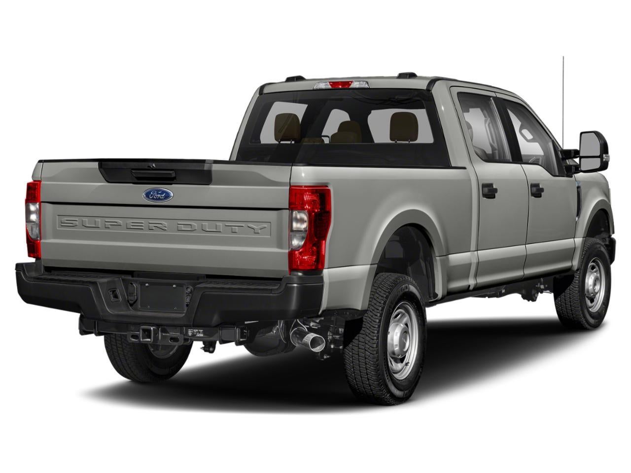 2020 Ford Super Duty F-350 DRW XL 4WD Crew Cab 8' Box