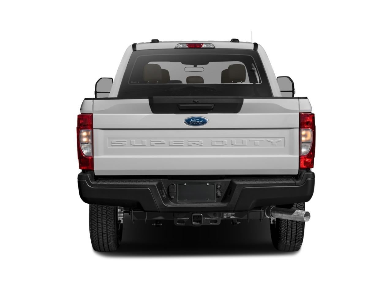 2020 Ford Super Duty F-350 DRW XL 4WD Crew Cab 8' Box