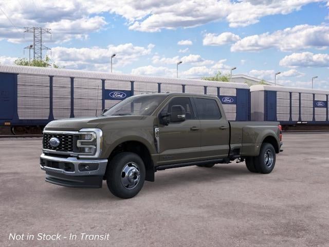 2026 Ford Super Duty F-350 DRW XL 4WD Crew Cab 8' Box