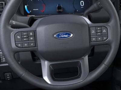 2026 Ford Super Duty F-350 DRW XL 4WD Crew Cab 8' Box