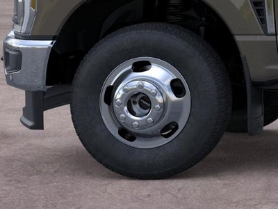 2026 Ford Super Duty F-350 DRW XL 4WD Crew Cab 8' Box