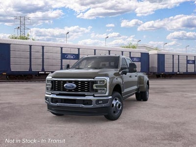 2026 Ford Super Duty F-350 DRW XL 4WD Crew Cab 8' Box
