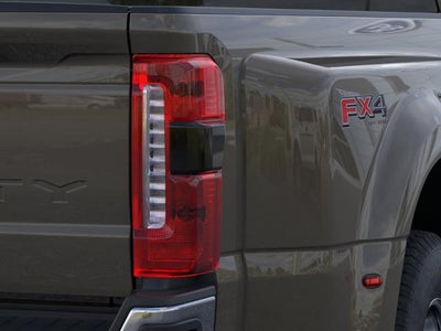 2026 Ford Super Duty F-350 DRW XL 4WD Crew Cab 8' Box