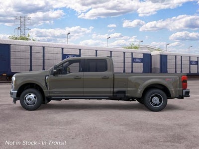 2026 Ford Super Duty F-350 DRW XL 4WD Crew Cab 8' Box