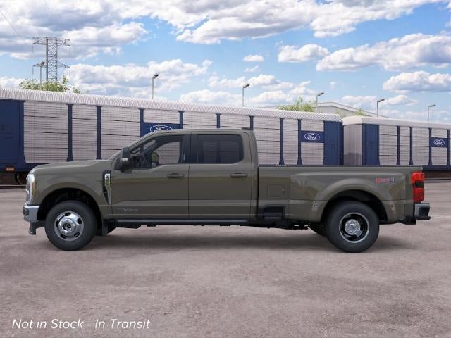 2026 Ford Super Duty F-350 DRW XL 4WD Crew Cab 8' Box