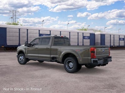 2026 Ford Super Duty F-350 DRW XL 4WD Crew Cab 8' Box