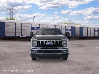 2026 Ford Super Duty F-350 DRW XL 4WD Crew Cab 8' Box