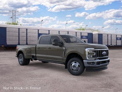 2026 Ford Super Duty F-350 DRW XL 4WD Crew Cab 8' Box