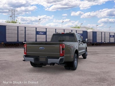 2026 Ford Super Duty F-350 DRW XL 4WD Crew Cab 8' Box
