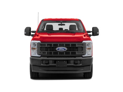 2026 Ford Super Duty F-350 DRW XL 4WD Crew Cab 8' Box
