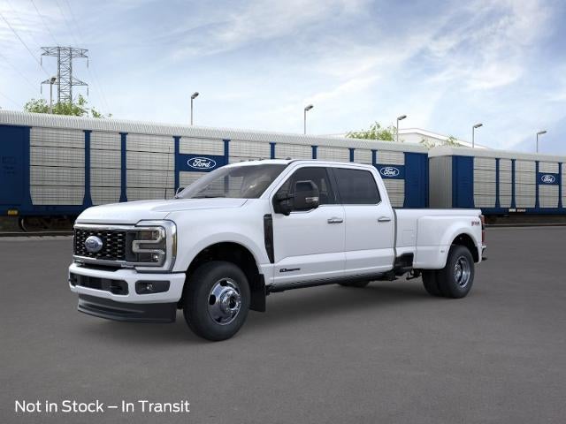 2026 Ford Super Duty F-350 DRW XL 4WD Crew Cab 8' Box