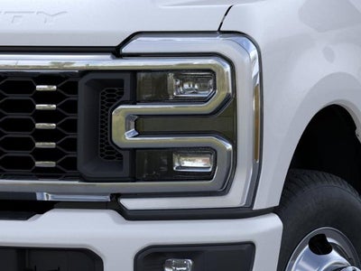 2026 Ford Super Duty F-350 DRW XL 4WD Crew Cab 8' Box