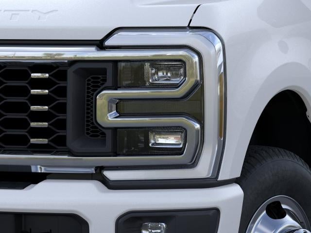 2026 Ford Super Duty F-350 DRW XL 4WD Crew Cab 8' Box