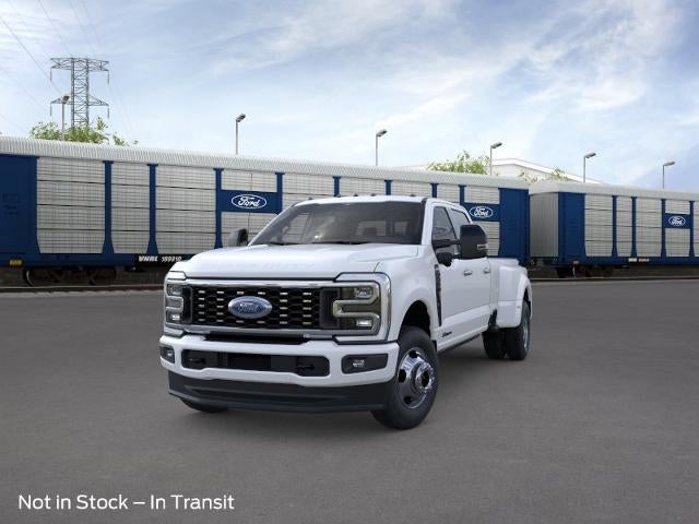 2026 Ford Super Duty F-350 DRW XL 4WD Crew Cab 8' Box