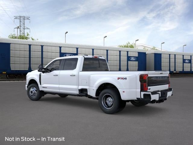 2026 Ford Super Duty F-350 DRW XL 4WD Crew Cab 8' Box