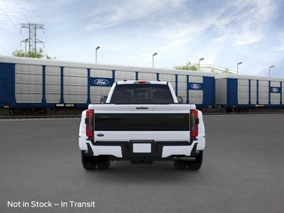 2026 Ford Super Duty F-350 DRW XL 4WD Crew Cab 8' Box