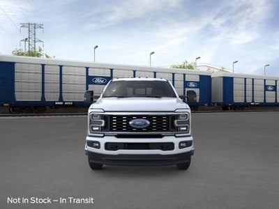 2026 Ford Super Duty F-350 DRW XL 4WD Crew Cab 8' Box