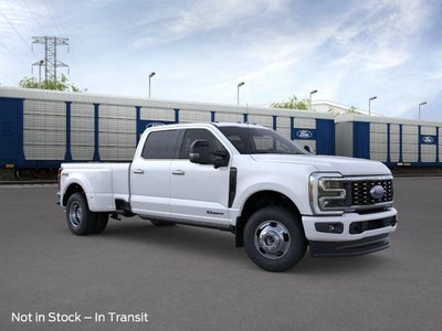 2026 Ford Super Duty F-350 DRW XL 4WD Crew Cab 8' Box