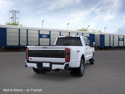 2026 Ford Super Duty F-350 DRW XL 4WD Crew Cab 8' Box