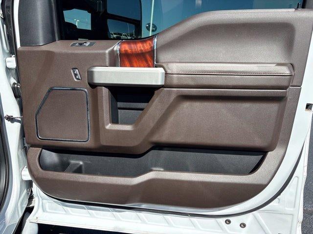 2020 Ford Super Duty F-350 DRW XL 4WD Crew Cab 8' Box