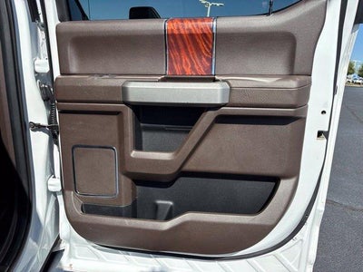 2020 Ford Super Duty F-350 DRW XL 4WD Crew Cab 8' Box