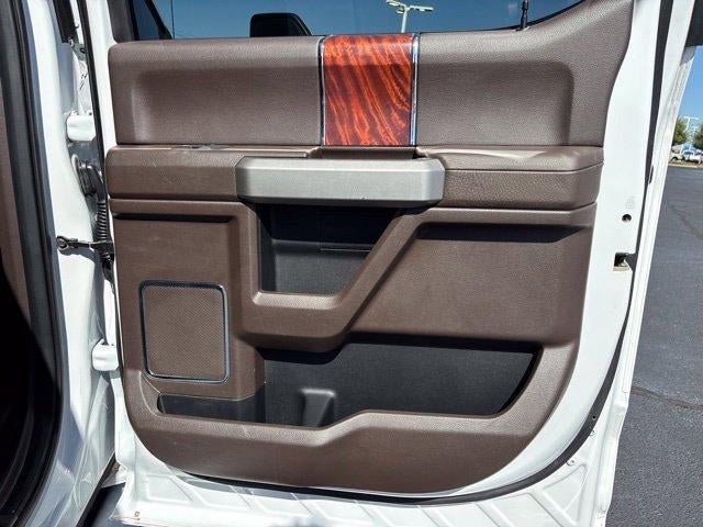 2020 Ford Super Duty F-350 DRW XL 4WD Crew Cab 8' Box
