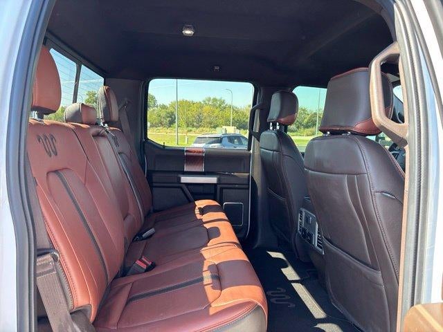 2020 Ford Super Duty F-350 DRW XL 4WD Crew Cab 8' Box
