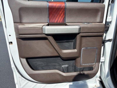 2020 Ford Super Duty F-350 DRW XL 4WD Crew Cab 8' Box