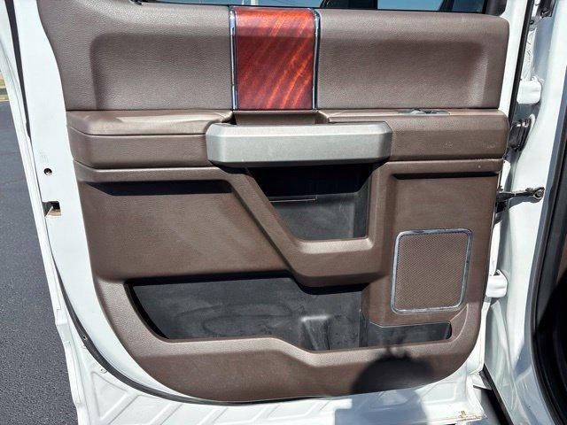 2020 Ford Super Duty F-350 DRW XL 4WD Crew Cab 8' Box