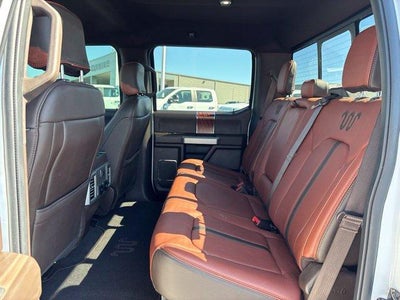 2020 Ford Super Duty F-350 DRW XL 4WD Crew Cab 8' Box