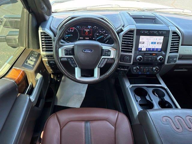 2020 Ford Super Duty F-350 DRW XL 4WD Crew Cab 8' Box