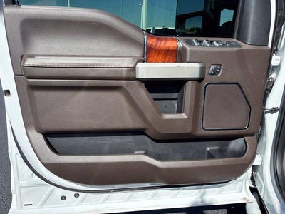 2020 Ford Super Duty F-350 DRW XL 4WD Crew Cab 8' Box