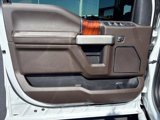 2020 Ford Super Duty F-350 DRW XL 4WD Crew Cab 8' Box