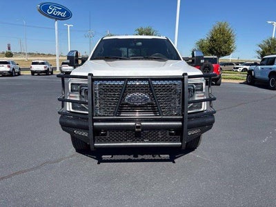 2020 Ford Super Duty F-350 DRW XL 4WD Crew Cab 8' Box