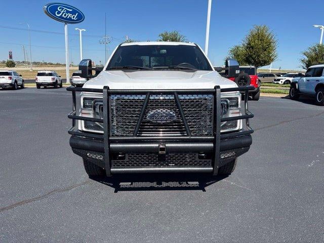 2020 Ford Super Duty F-350 DRW XL 4WD Crew Cab 8' Box