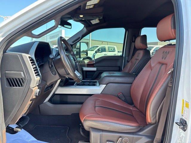 2020 Ford Super Duty F-350 DRW XL 4WD Crew Cab 8' Box