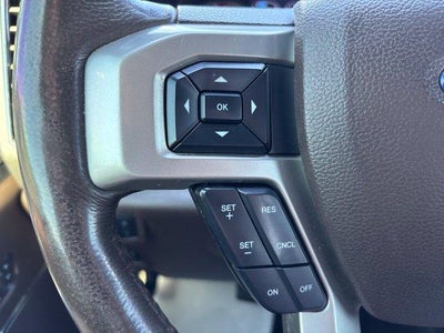 2020 Ford Super Duty F-350 DRW XL 4WD Crew Cab 8' Box