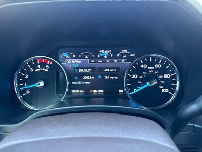 2020 Ford Super Duty F-350 DRW XL 4WD Crew Cab 8' Box