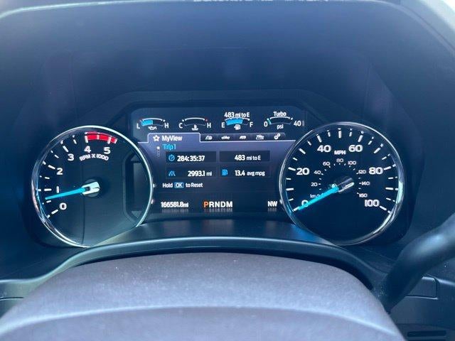 2020 Ford Super Duty F-350 DRW XL 4WD Crew Cab 8' Box