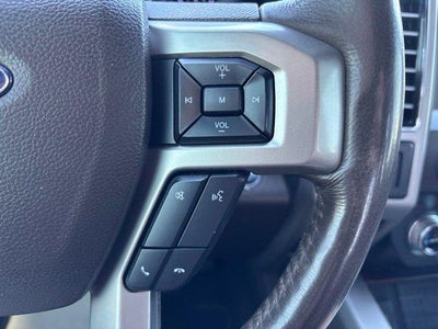 2020 Ford Super Duty F-350 DRW XL 4WD Crew Cab 8' Box