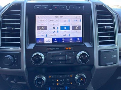 2020 Ford Super Duty F-350 DRW XL 4WD Crew Cab 8' Box