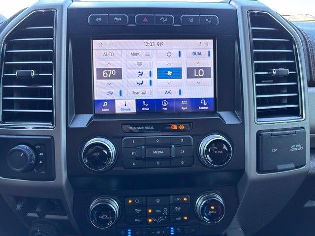 2020 Ford Super Duty F-350 DRW XL 4WD Crew Cab 8' Box