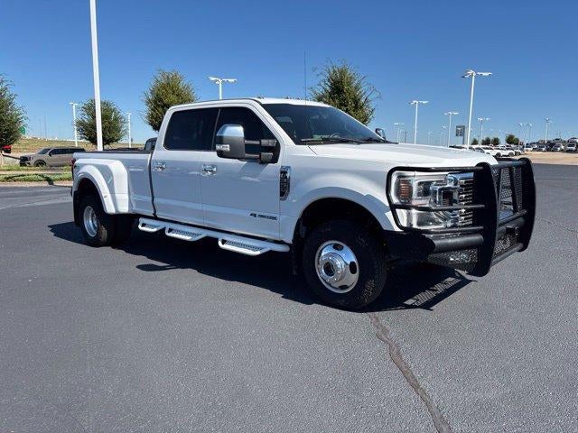 2020 Ford Super Duty F-350 DRW XL 4WD Crew Cab 8' Box
