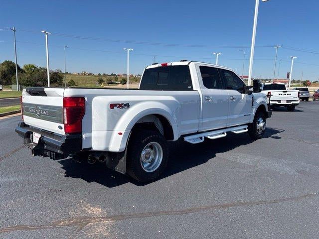 2020 Ford Super Duty F-350 DRW XL 4WD Crew Cab 8' Box