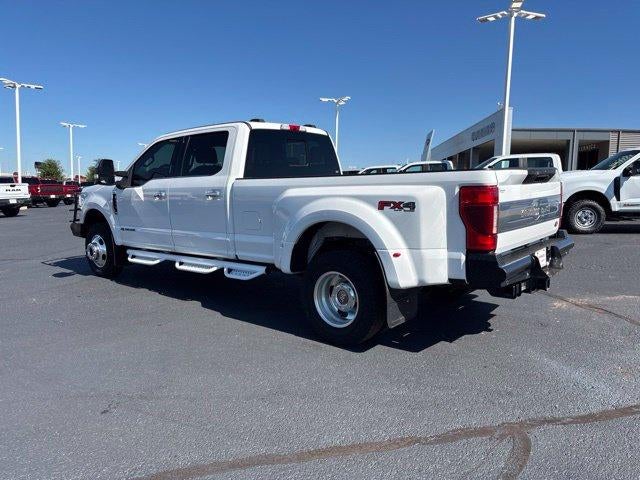 2020 Ford Super Duty F-350 DRW XL 4WD Crew Cab 8' Box