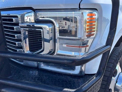 2020 Ford Super Duty F-350 DRW XL 4WD Crew Cab 8' Box