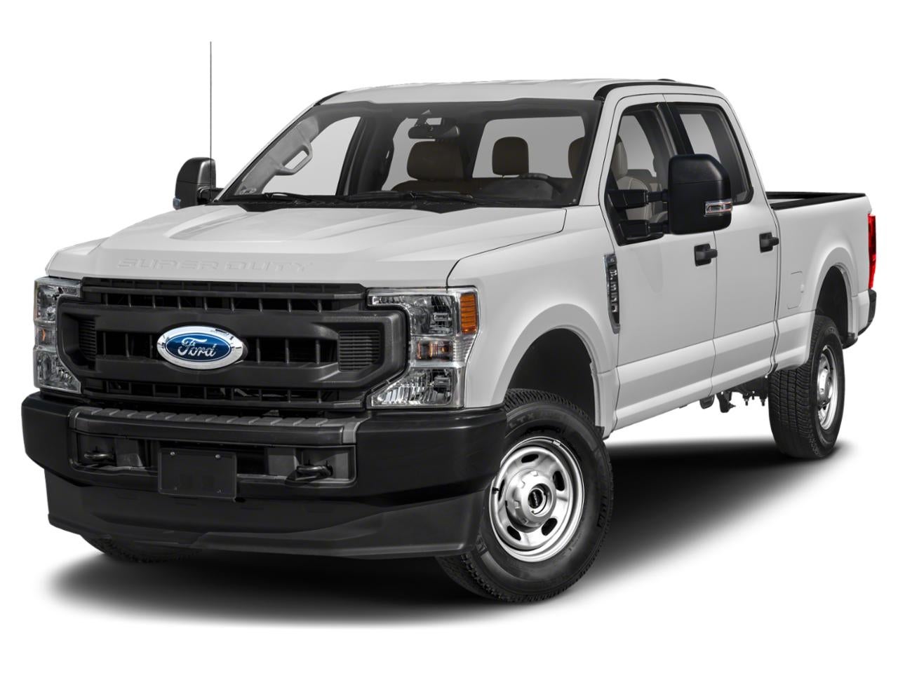 2020 Ford Super Duty F-350 DRW XL 4WD Crew Cab 8' Box
