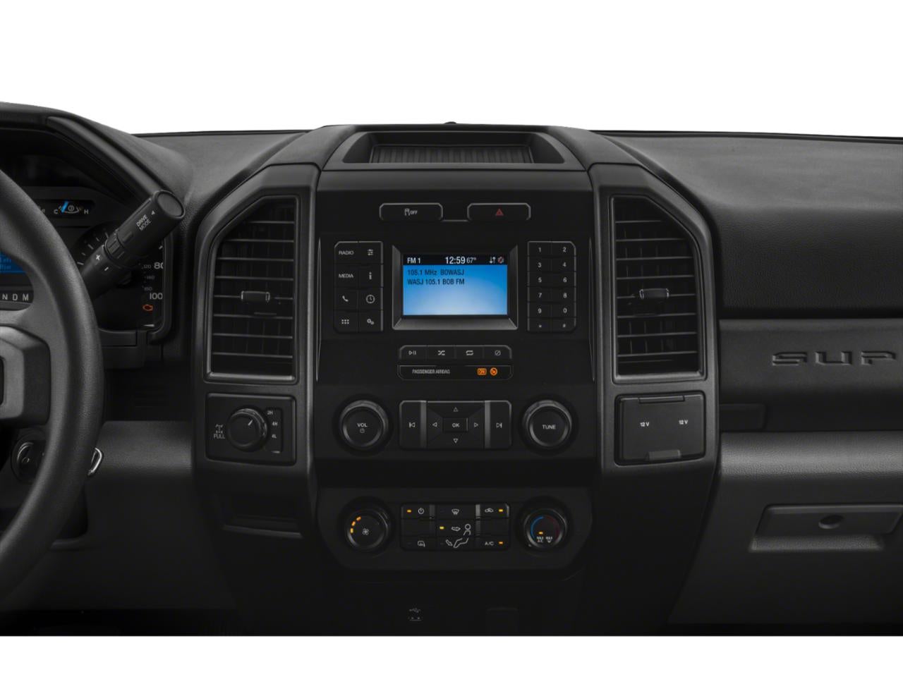 2020 Ford Super Duty F-350 DRW XL 4WD Crew Cab 8' Box